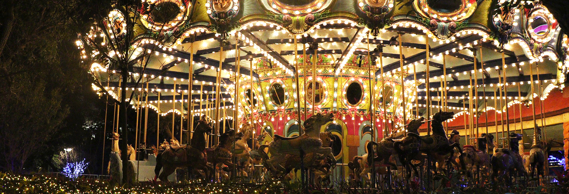 台灣遊樂園 -中部推薦 - 台中麗寶樂園